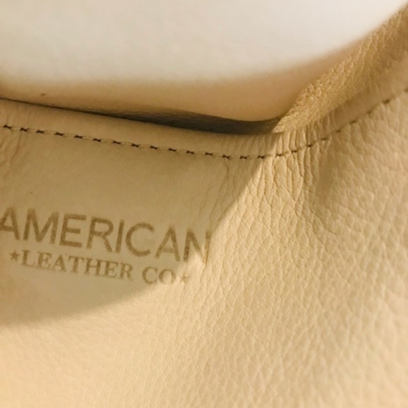 American Leather Company Shoulder Bag - Picture 5 of 9